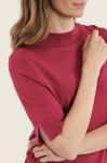 Sweterek damski Gerry Weber z półgolfem N76300 Moda Club Store 19.jpeg