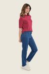 Sweterek damski Gerry Weber z półgolfem N76300 Moda Club Store 23.jpeg