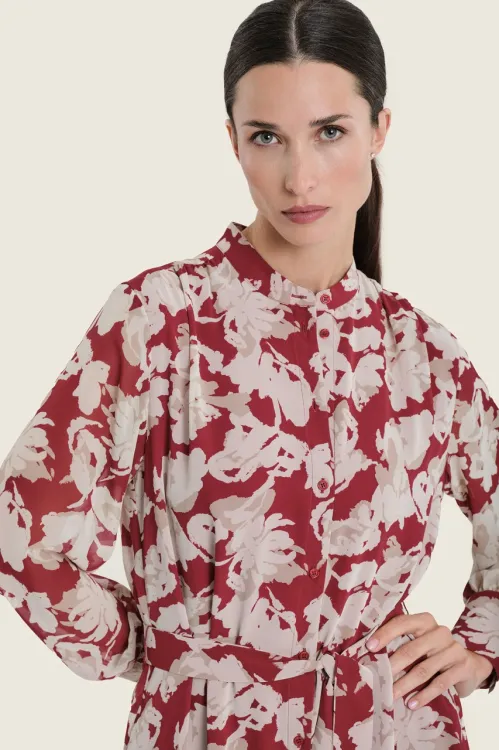Sukienka koszulowa Gerry Weber w kwieciste wzory N78551 1.jpeg