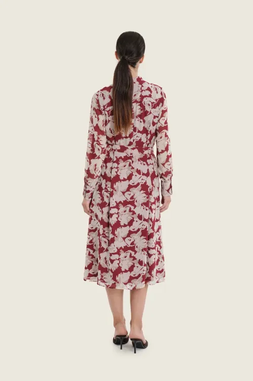 Sukienka koszulowa Gerry Weber w kwieciste wzory N78551 2.jpeg
