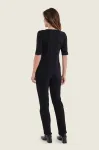 T-shirt damski GerryWeber V-neck czarny N71260 4.jpeg