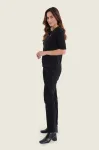 T-shirt damski GerryWeber V-neck czarny N71260 6.jpeg