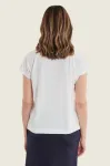 Koszulka Gerry Weber z kwiatowym haftem N71700121  1.jpeg