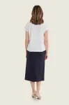 Koszulka Gerry Weber z kwiatowym haftem N71700121  3.jpeg