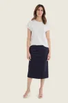 Koszulka Gerry Weber z kwiatowym haftem N71700121  4.jpeg