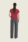 Koszulka Gerry Weber z kwiatowym haftem N71700696 5.jpeg