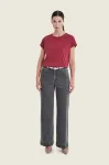 Koszulka Gerry Weber z kwiatowym haftem N71700696 6.jpeg