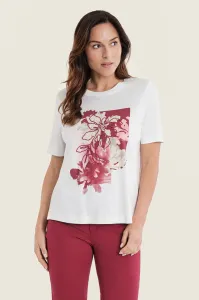 T-shirt Gerry Weber w kwiatowe wzorki