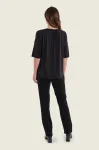 Gładka koszulka GerryWeber Black N71952 4.jpeg