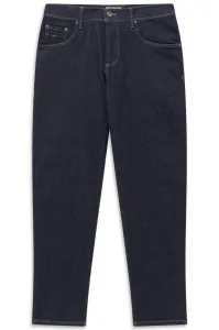 Dżinsy męskie bugatti dark navy