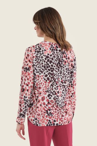 Bluzka damska Gerry Weber w zwierzęcy print 1.jpeg