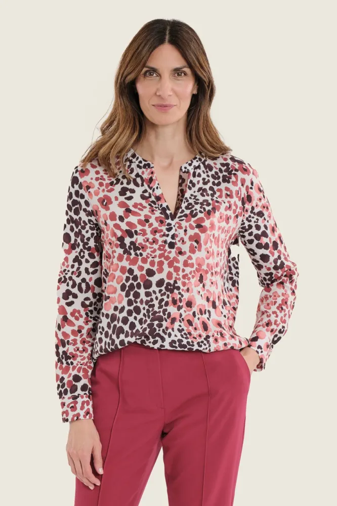Bluzka damska Gerry Weber w zwierzęcy print 3.jpeg