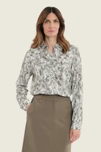 Bluzka koszulowa Gerry Weber w gęste wzorki