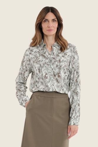 Bluzka koszulowa Gerry Weber N71027 w gęste wzorki 3.jpeg