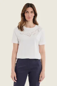 T-shirt Gerry Weber z kwiatowym wzorem