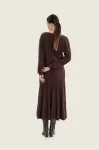 Dzianinowa spódnica Gerry Weber Chocolate N75171719 3.jpeg