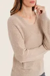 Prążkowany sweter Gerry Weber N76000693 2.jpeg