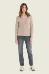 Prążkowany sweter Gerry Weber N76000693 5.jpeg