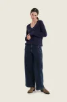 Prążkowany sweter Gerry Weber N76000708   6.jpeg
