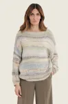 Sweter Gerry Weber z wełną i moherem