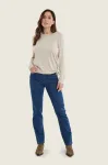 Sweter Gerry Weber z wiązaniem na dole N76004699 5.jpeg
