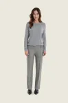 Sweter Gerry Weber z wiązaniem na dole N76004738 5.jpeg