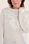 Sweter Gerry Weber z wełną N76011121 2.jpeg