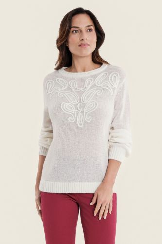 Sweter Gerry Weber z wełną N76011121 3.jpeg