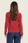 Czerwony sweter damski z wełną Gerry Weber AW2026 xd5  1.jpeg