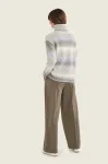 Golf damski GerryWeber w pastelowe paski N76065 4.jpeg