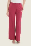 Eleganckie spodnie damskie Gerry Weber N77001696 Red Suit 2.jpeg