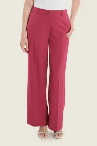 Eleganckie spodnie Gerry Weber bladoczerwone
