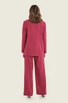 Eleganckie spodnie damskie Gerry Weber N77001696 Red Suit 3.jpeg