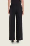 Szerokie spodnie Garniturowe Gerry Weber Czarne N77015120 1.jpeg