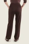 Spodnie damskie czekoladowe GERRY WEBER N77021719 Moda Damska 1.jpeg