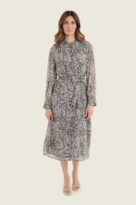 Długa sukienka Gerry Weber z wzorem paisley