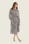 Długa sukienka Gerry Weber Paisley N78552 Moda Club Store 4.jpeg