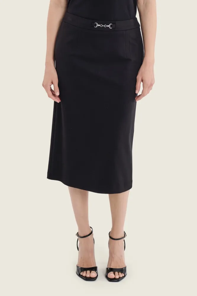 Czarna spódnica Gerry Weber N75680120 ModaClub 3.jpeg