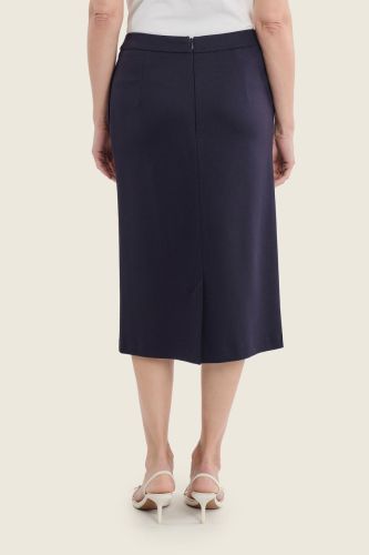 Granatowa spódnica Gerry Weber N75680734 ModaClub 1.jpeg