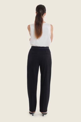 Eleganckie spodnie Gerry Weber N77006 czarne - sklep online ModaClub 3.jpeg