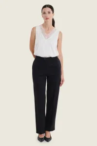 Eleganckie spodnie Gerry Weber czarne