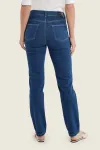 Dżinsy damskie Gerry Weber Blue Denim N77004396 1.jpeg