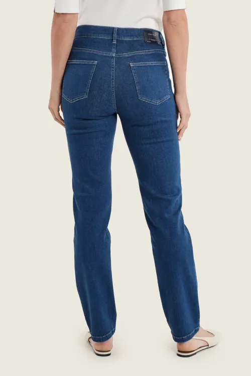 Dżinsy damskie Gerry Weber Blue Denim N77004396 1.jpeg