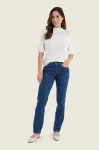 Spodnie dżinsowe Gerry Weber blue denim