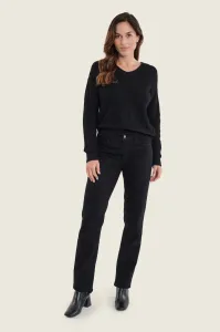 Spodnie dżinsowe Gerry Weber navy denim