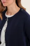 Rozpinany seweter damski Gerry Weber bomberka N74828 2.jpeg