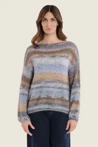 Sweter Gerry Weber z wełną i moherem 