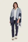 Ponczo Gerry Weber N73623734 Niebieskie 5_ModaClub_.webp