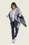 Ponczo Gerry Weber N73623734 Niebieskie 6_ModaClub_.webp