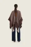 Ponczo Gerry Weber N73623734 Brązowe 4_ModaClub_.webp